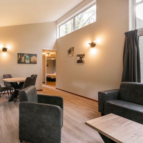 Bungalow 4 personen - Comfort 4C