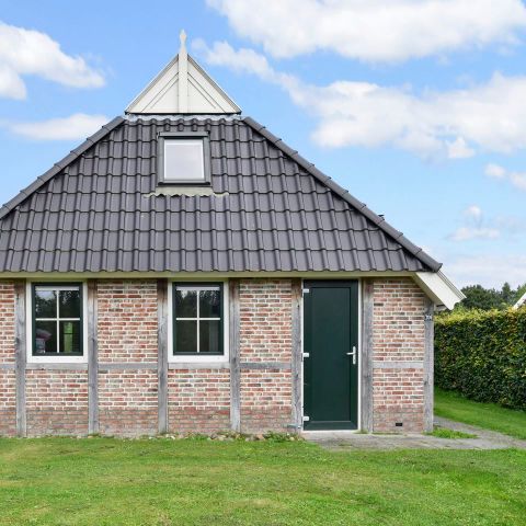 Bungalow 4 personen - 4B