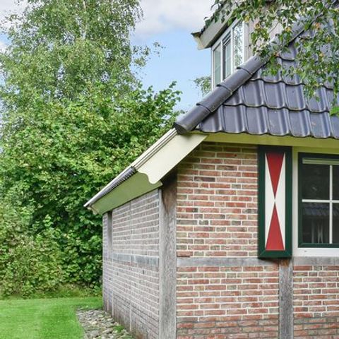 Bungalow 6 personen - 6C1