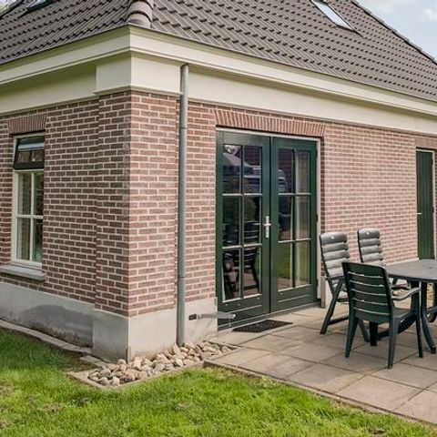 Bungalow 6 personen - 6C2