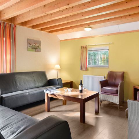 Bungalow 8 personen - 8B