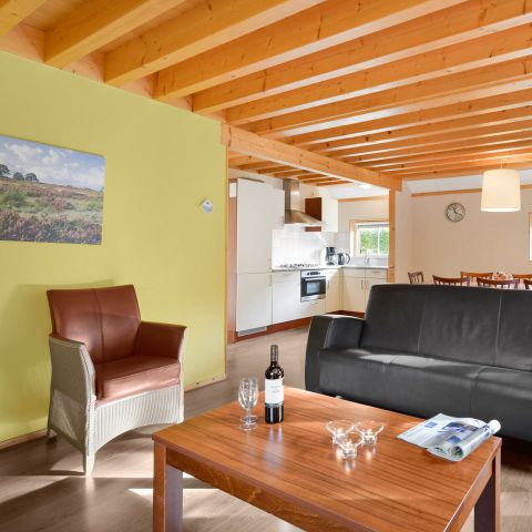 Bungalow 8 personen - 8B