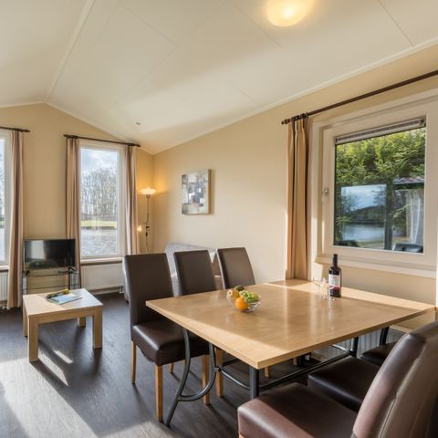 CHALET 6 personnes - Mélèze