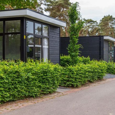 BUNGALOW 4 people - L-Cube Sauna