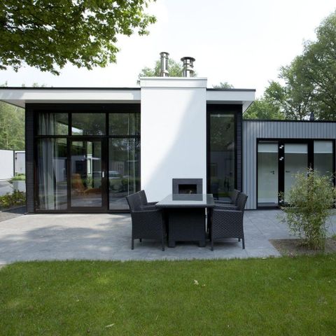 BUNGALOW 4 people - L-Cube Sauna