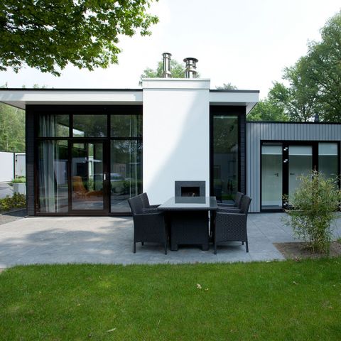 BUNGALOW 4 people - Cube Exclusif