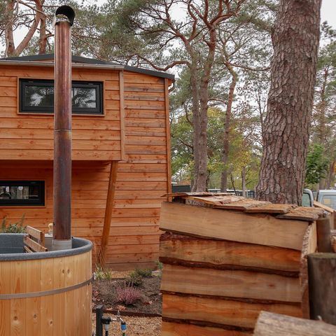 BUNGALOW 4 people - Tiny house