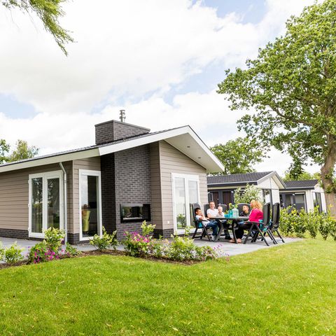 HOUSE 4 people - Leijhoeve