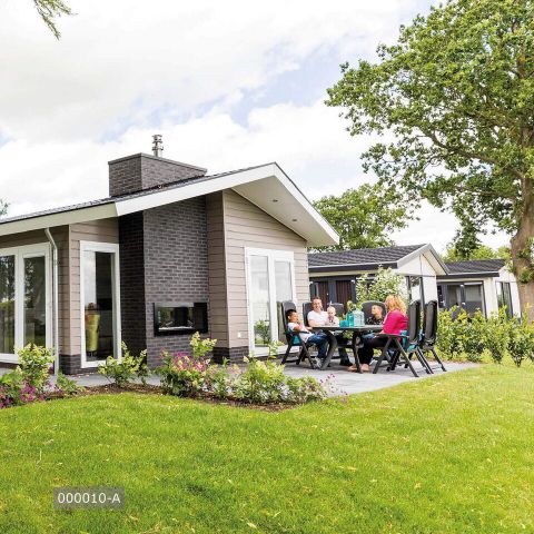 HOUSE 6 people - Leijhoeve