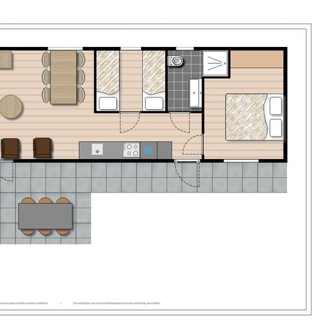 HOUSE 4 people - Pearl Hot tub