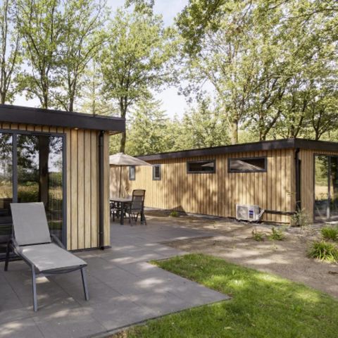 CHALET 4 people - Module Wood