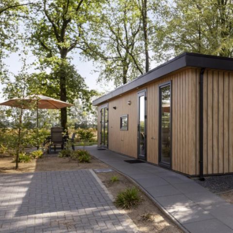 CHALET 4 people - Module Wood