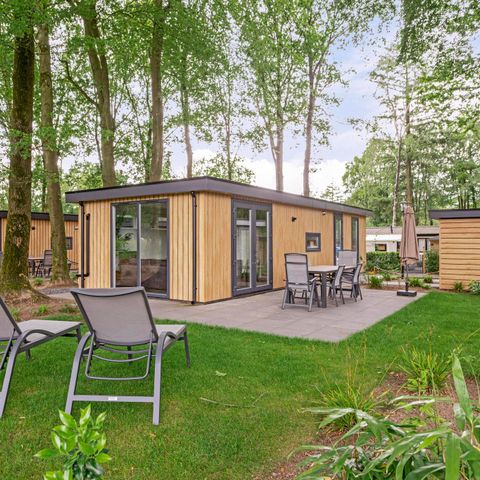 CHALET 4 people - Module Wood