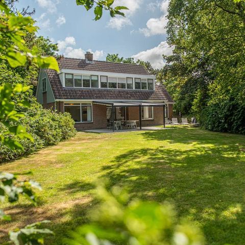 Vakantiehuis 10 personen - Duinhuis