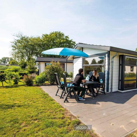 Vakantiehuis 4 personen - Parel