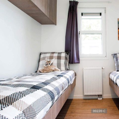 Vakantiehuis 4 personen - Parel