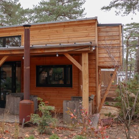 BUNGALOW 4 people - Tiny house