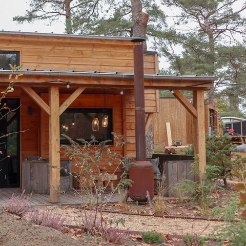 BUNGALOW 4 people - Tiny house