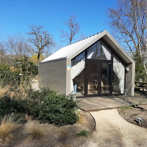 BUNGALOW 2 people - Tiny Beach House