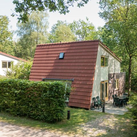 Bungalow 7 personen - Bosvilla 6-7