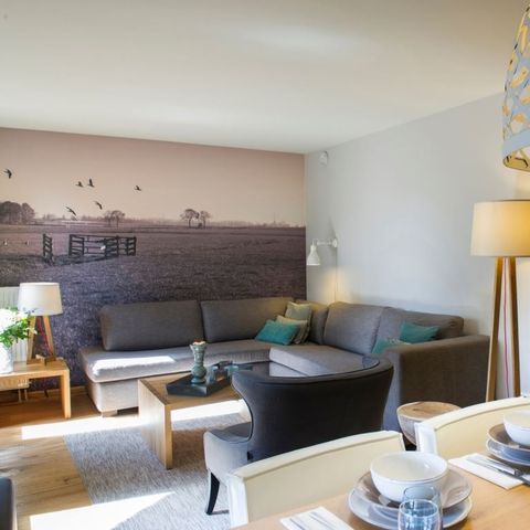 Vakantiehuis 6 personen - Boerderij 6L