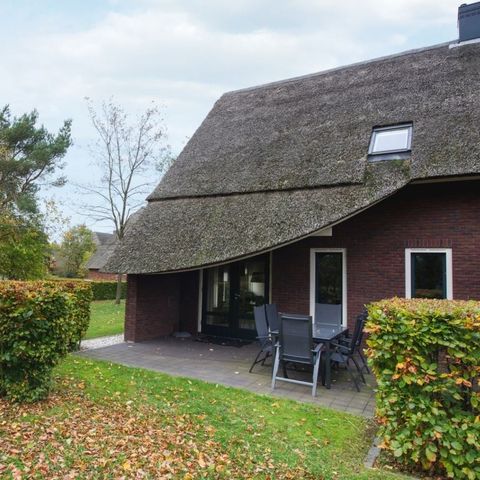 Vakantiehuis 6 personen - Boerderij 6L