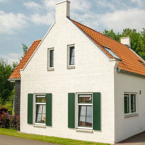 Bungalow 8 personen - Oostburg