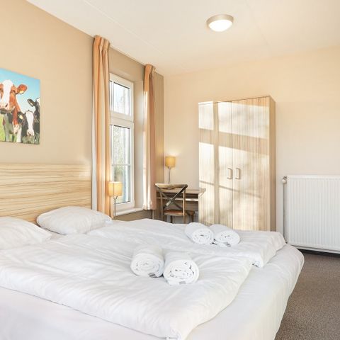 Bungalow 8 personen - Oostburg