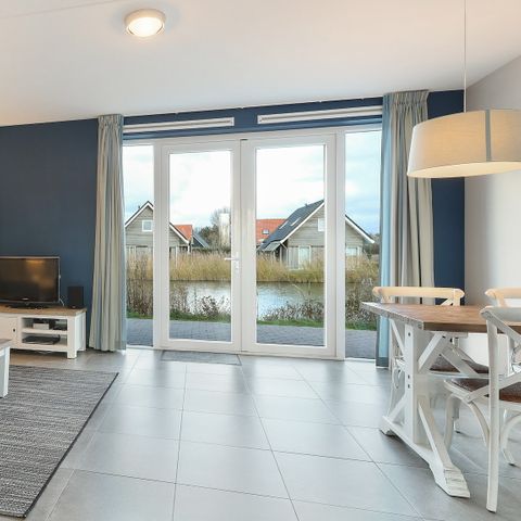 Bungalow 4 personen - Groede