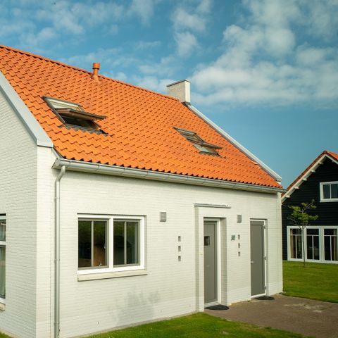 Bungalow 8 personen - Hoofdplaat Luxe