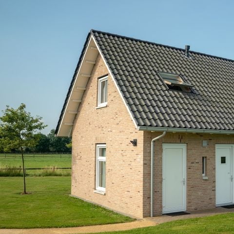 Bungalow 6 personen - IJzendijke