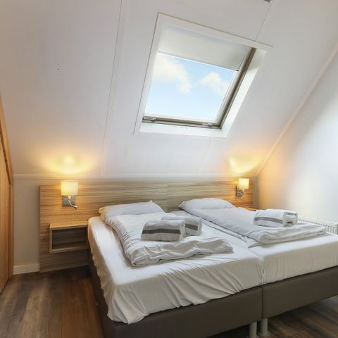 Bungalow 4 personen - Waterlandkerkje Luxe