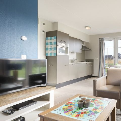 Bungalow 6 personen - Zuidzande Kids