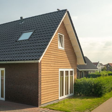 Bungalow 6 personen - Zuidzande Kids