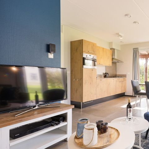 Vakantiehuis 6 personen - Schoondijke Extra Luxe