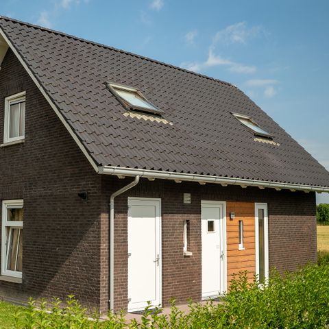 HOUSE 6 people - Schoondijke Extra Luxury