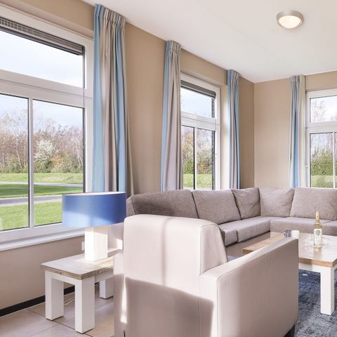 Bungalow 6 personen - Sint Kruis Luxe