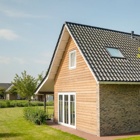 Bungalow 6 personen - Sint Kruis Luxe