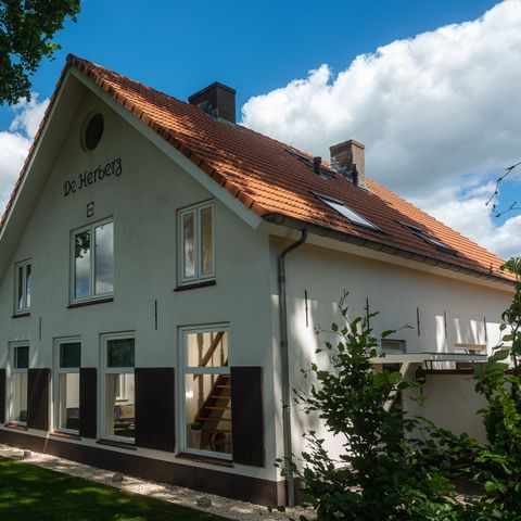 HOUSE 20 people - The Inn with sauna