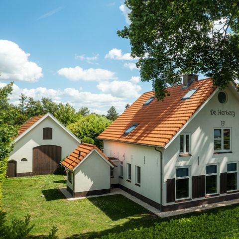 HOUSE 20 people - The Inn with sauna