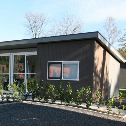 BUNGALOW 4 people - Pavilion Sauna