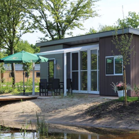 BUNGALOW 4 people - Pavilion Sauna