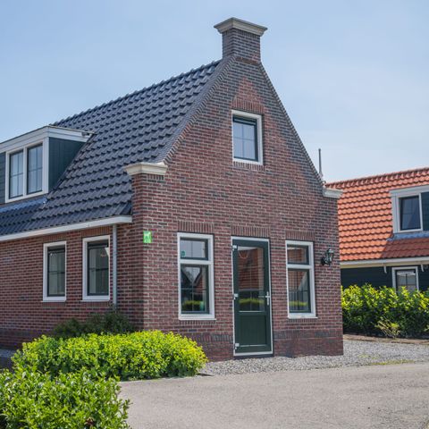 BUNGALOW 6 people - Waterland Sauna