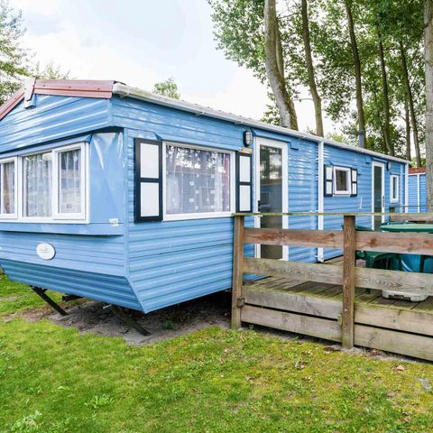 MOBILE HOME 4 people - Zeeland