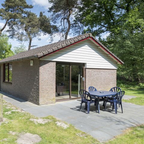 BUNGALOW 4 people - Forest bungalow Heidewachtel