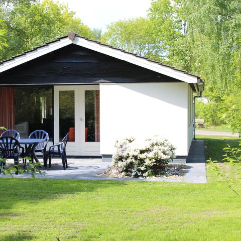 BUNGALOW 6 people - Forest bungalow Vennepluus