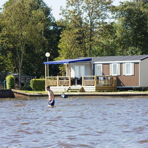 MOBILE HOME 6 people - Beach Lodge