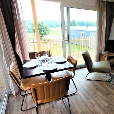 Bungalow 4 personen - Bellevue