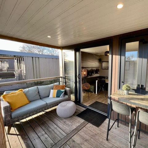 Stacaravan 4 personen - Beachhome