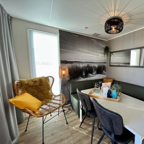 Stacaravan 4 personen - Beachhome